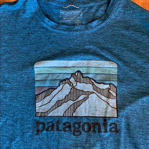 Patagonia Capilene Cool Shirt